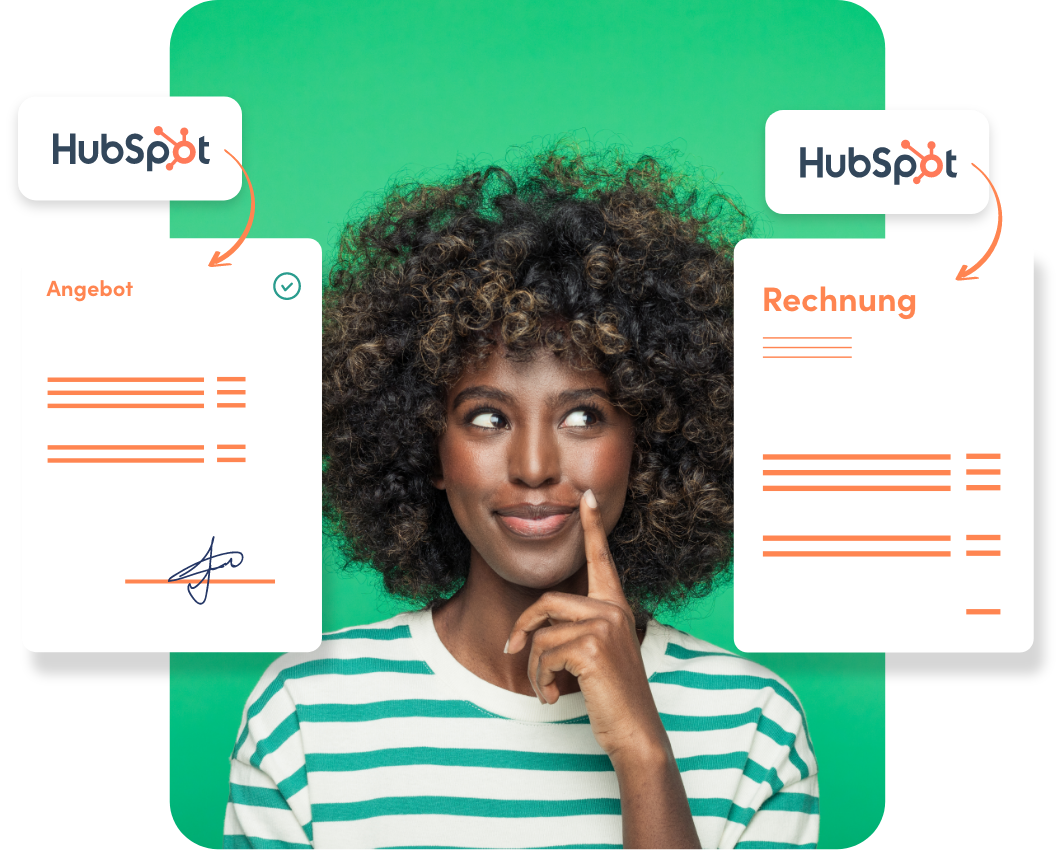 HubSpot Rechnungen